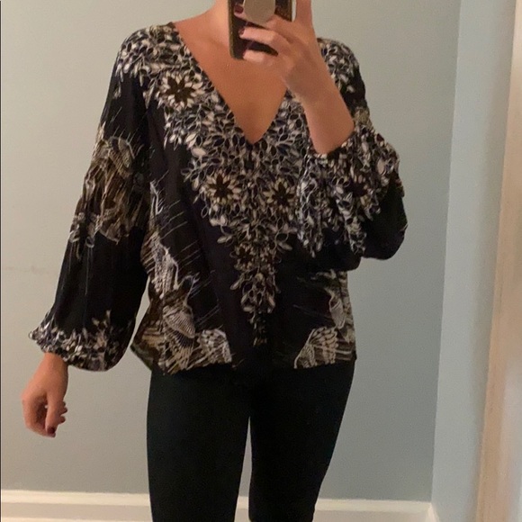 Free People top - Picture 3 of 5